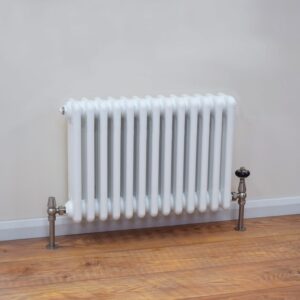 Image of a central heating radiator