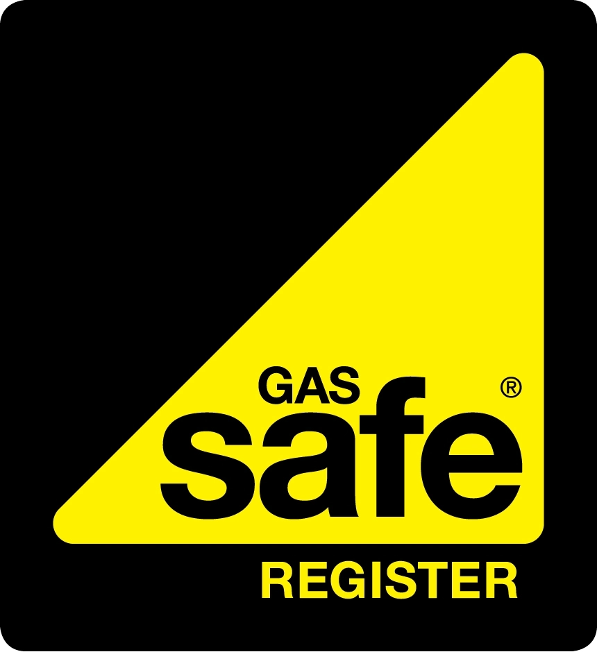 Logo for the Gas-Safe register