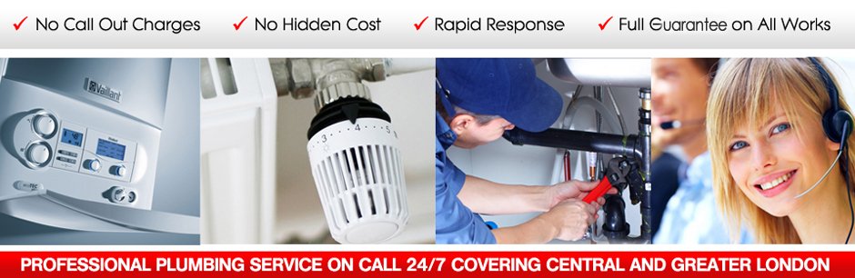 Heating Engineers Central London