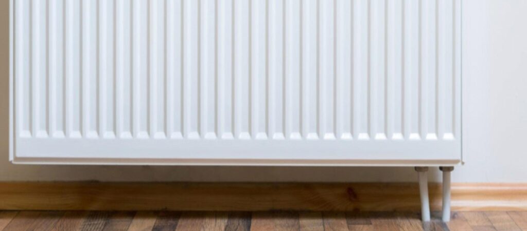 Photo of a Central Heating radiator